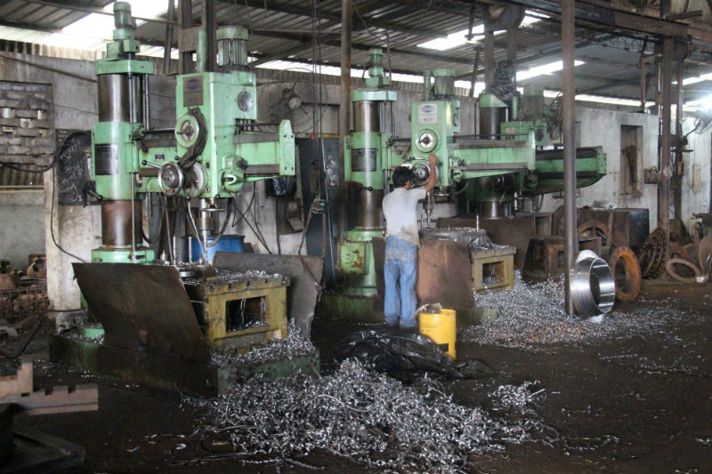 Factory Tour 1